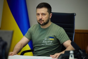 У разі силового повернення територій Україна втратить сотні тисяч військових - Президент 