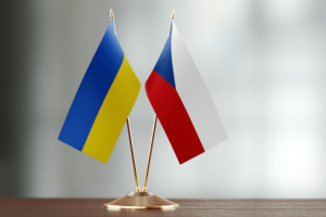 Ukraine, Czech Republic agree positions on further defense cooperation