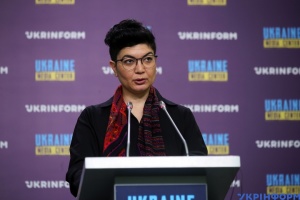 Ташева: Працюємо, щоб саміт Кримської платформи у 2023 році відбувся на визволеному півострові