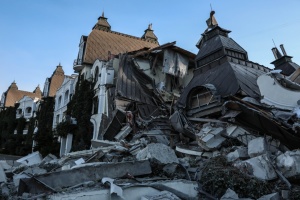 Росія пошкодила 453 об’єкти туристичної інфраструктури України