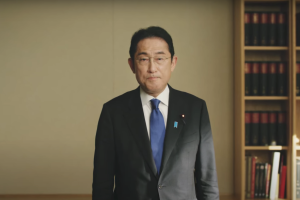 Прем'єр Японії наголосив на необхідності та надалі підтримувати Україну