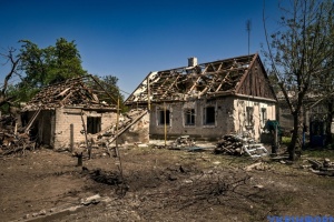 На Запоріжжі загарбники за добу обстріляли майже 20 населених пунктів