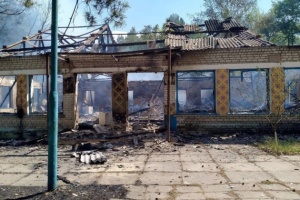 Загарбники обстріляли Печеніги на Харківщині, одна людина поранена  