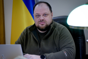 Відшкодувати збитки України після війни можна за рахунок арештованого майна рф – Стефанчук