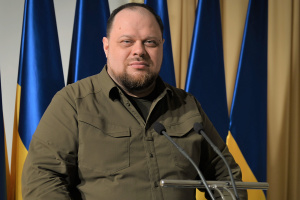 Украина нуждается в ускорении поставок вооружения - Стефанчук