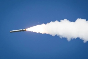 Українська ППО знищила ворожу ракету, націлену на Одещину
