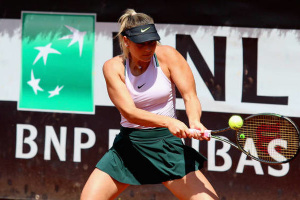 Костюк уступила шестой «ракетке» мира на турнире WTA в Страсбурге