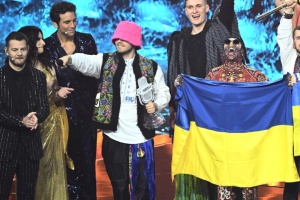「マリウポリに注意をむけることは、失格より大切なことだった」＝欧州音楽祭優勝のウクライナ代表