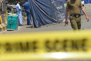 Смертник влаштував теракт у Пакистані: загинули шестеро, серед них троє дітей