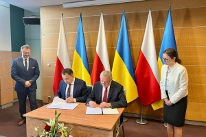 Ukraine und Polen vereinfachen Zollverfahren für Agrarexporte