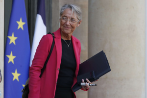 Новым премьер-министром Франции стала Элизабет Борн
