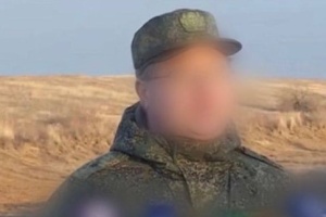 Заместителю командующего чф рф заочно сообщили о подозрении в подрыве Северо-Крымского канала