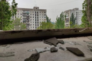 Масовані артобстріли Луганщини та бої по всій лінії фронту на Донеччині - зведення ОВА