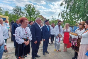 У Румунії діаспора організувалa культурний захід «Всесвітній день вишиванки»