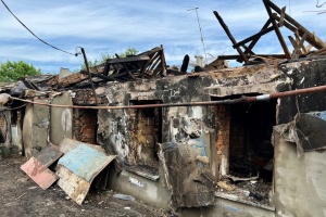 Обстріл Миколаєва: декілька будівель повністю зруйновані, понад два десятки - пошкоджені
