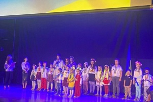 У Тунісі за участі діаспори відбувся благодійний концерт на підтримку України