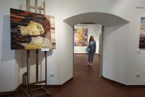 Київський художник Слєпченко подарував 70 полотен львівському музею