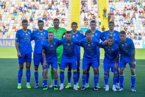 Сборную Украины покинули пятеро игроков