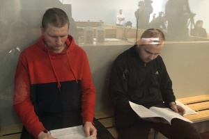 Військовослужбовці рф, яких судять за обстріли Харківщини з «Градів», визнали свою провину