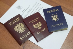 росія проводить паспортизацію в ОРДЛО за прискореною процедурою 