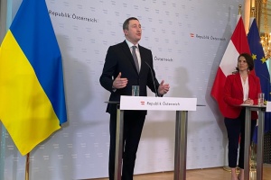 Альтернатив членству України в ЄС не може бути – Чернишов у Відні