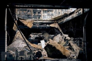 росіяни знищили 348 об’єктів інфраструктури на Луганщині, зупинились понад 3400 підприємств