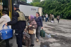 З Луганщини за день евакуювали майже 40 людей