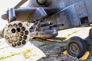 Оружие победы: система APKWS с высокоточными ракетами Hydra 70