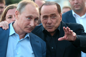 Берлускони заявил, что Европа должна «убедить украинцев на условия путина»