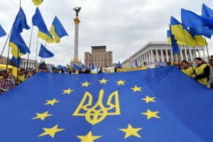 В Киеве стартовал флешмоб благодарности странам, предоставившим украинцам временный дом