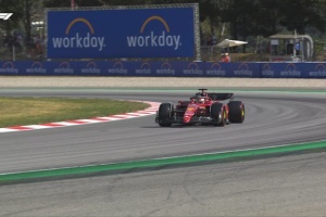 Формула-1: Леклер виграв кваліфікацію Гран-прі Іспанії