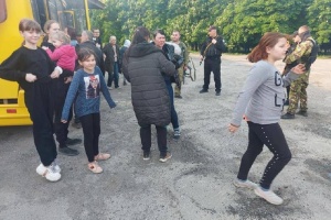 З Луганщини за день евакуювали 57 людей