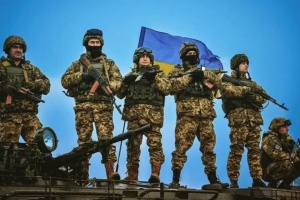 Битва за Украину. День восемьдесят седьмой