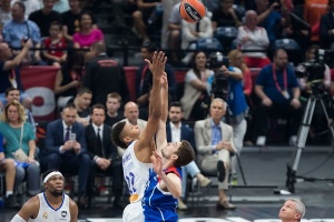 Турецкий «Анадолу Эфес» – победитель баскетбольной Евролиги