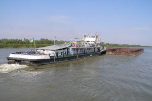 «Українське Дунайське пароплавство» провело успішні аукціони з перевезення зерна