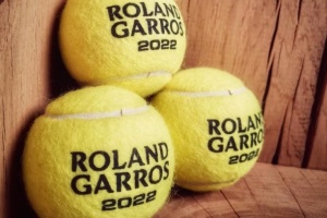 На тенісних кортах Парижа стартує 126-й розіграш Ролан Гаррос