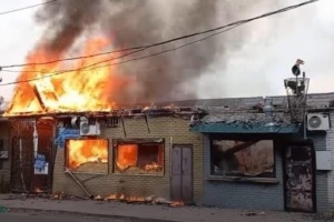 окупанти у суботу вбили ще трьох жителів Донеччини