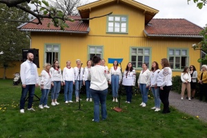 У столиці Норвегії відкрили «Український дім»