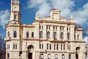 Загарбники погрожують вивезти експонати Херсонського художнього музею у Крим чи росію 
