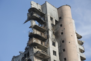 Guerre en Ukraine : L’ampleur des destructions exige un appui international renforcé