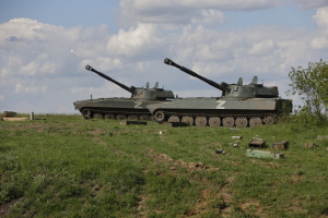 На Донецькому напрямку ворог намагається прорвати оборону ЗСУ 