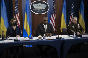 Пентагон: Около 20 стран объявили о новой военной помощи для Украины