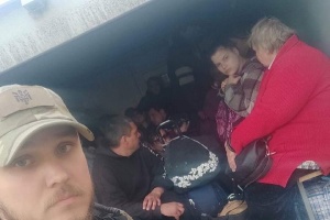З Луганщини за день евакуювали 43 людини