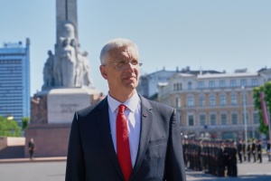 Прем'єр Латвії: Єдине рішення війни - перемога України та поразка росії