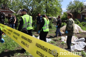На Харківщині розслідують убивство волонтера, його автівку розстріляв російський танк