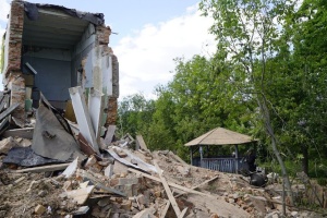 Двое погибших, девять раненых — последствия обстрела Харьковщины за сутки
