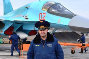Украинские военные сбили Су-25: за штурвалом мог быть отставной генерал рф