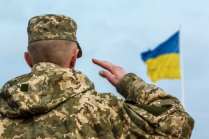 Битва за Україну. День дев’яностий