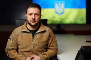 Ukraine to resume talks with Russia, when enemy troops withdrawn to positions before Feb 24 – Zelensky