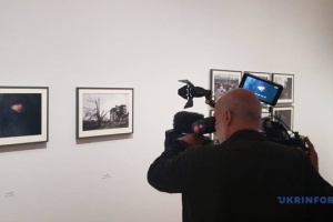 У віденській Альбертіні відкрилася виставка про війну в Україні